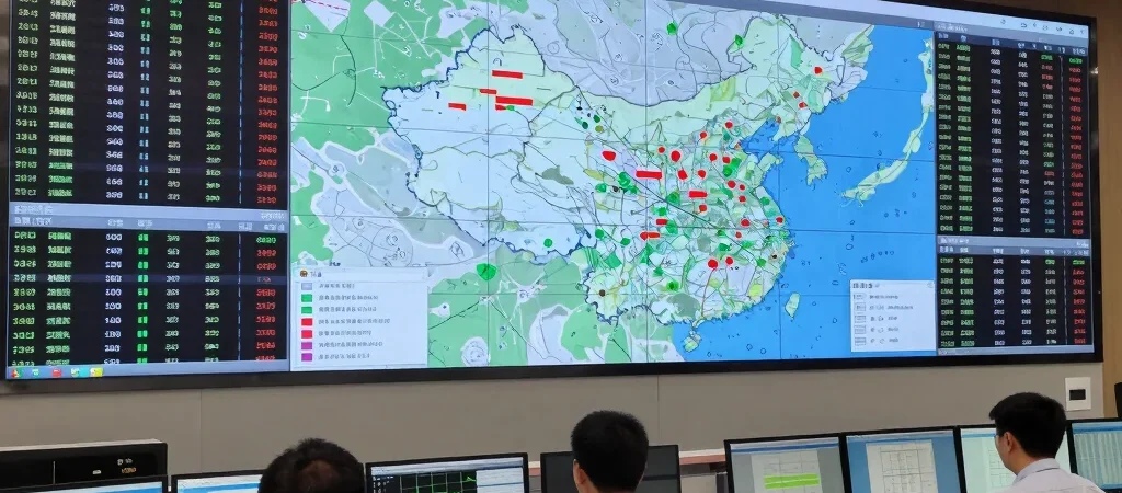 Regional Energy Governance and the Push for Grid Resilience