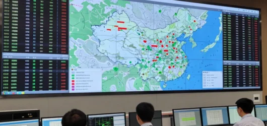 Regional Energy Governance and the Push for Grid Resilience
