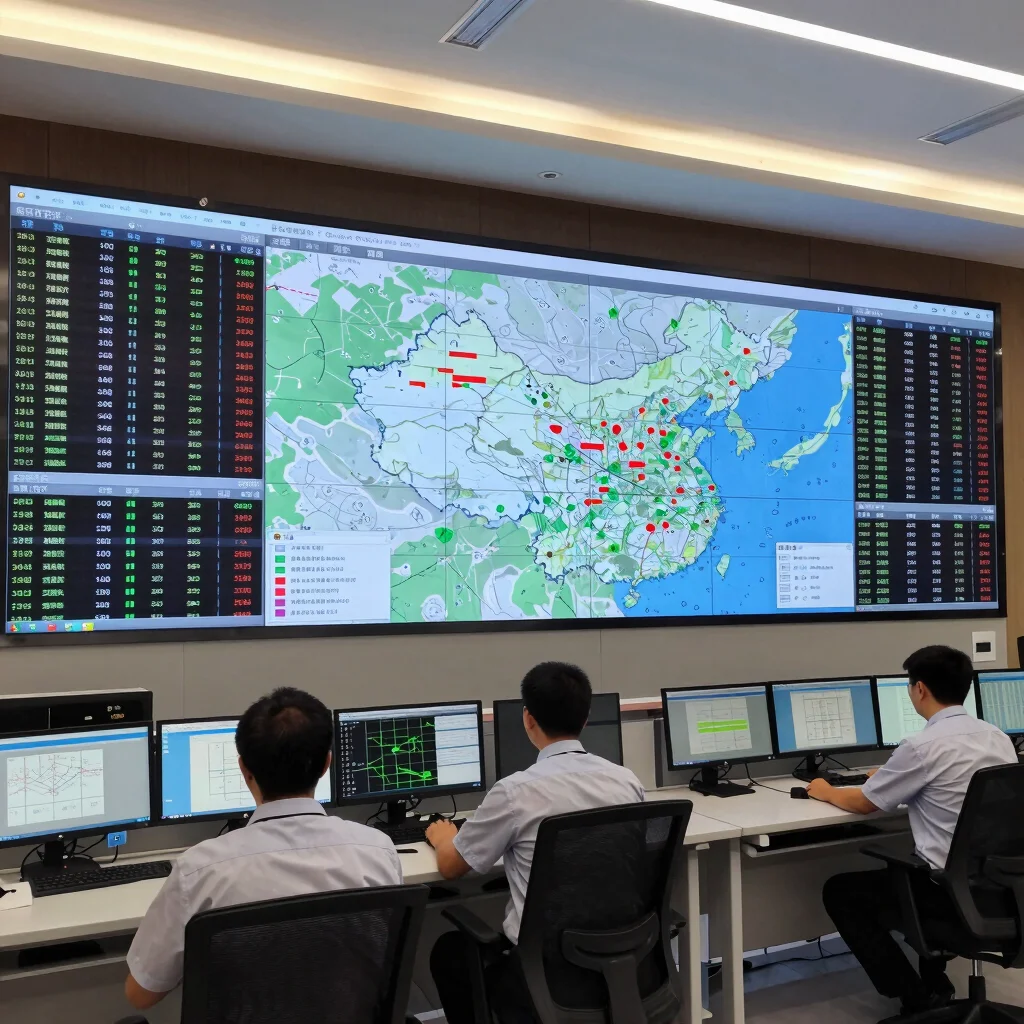 Regional Energy Governance and the Push for Grid Resilience